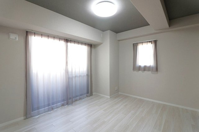 【洋室】 | Mプラザ門真元町
