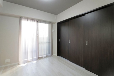 【洋室】 | Mプラザ門真元町