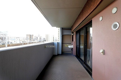 【バルコニー】 | Mプラザ門真元町