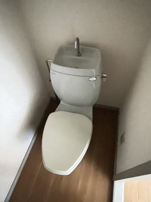 【トイレ】 | ビーラインイソベ