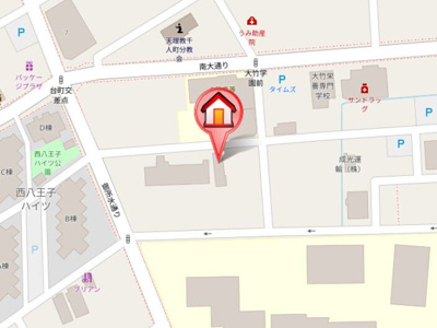 【地図】 | モデラート