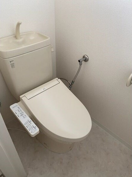 新宿ビルのトイレ