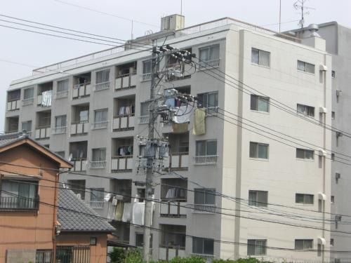 新宿ビルのその他共用部分