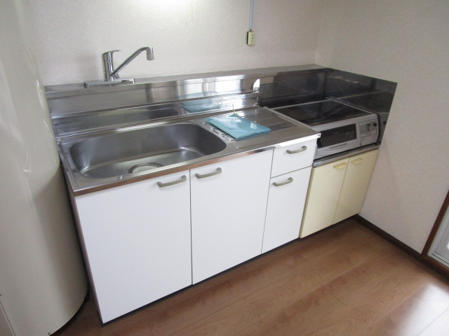 アビタシオンリビエールのキッチン