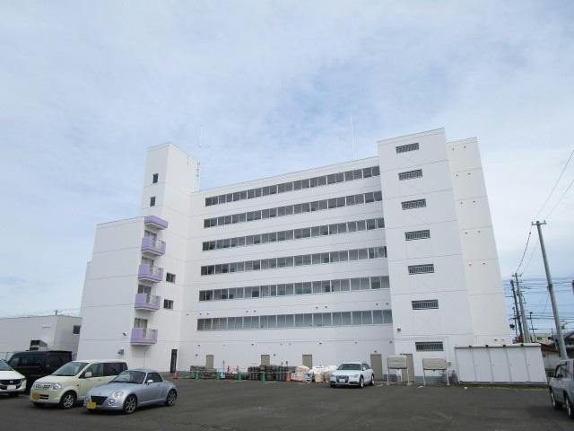 アビタシオンリビエールの外観