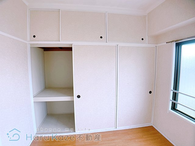 【収納】 | 成川ビル 第1館【名古屋市賃貸・ペット可】