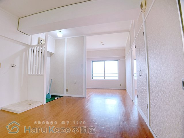 【居間・リビング】 | 成川ビル 第1館【名古屋市賃貸・ペット可】