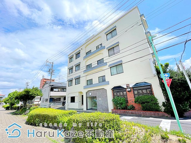 【外観】 | 成川ビル 第1館【名古屋市賃貸・ペット可】