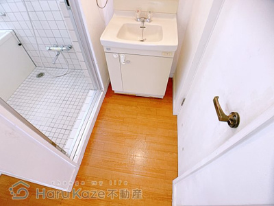 【洗面所】 | 成川ビル 第1館【名古屋市賃貸・ペット可】