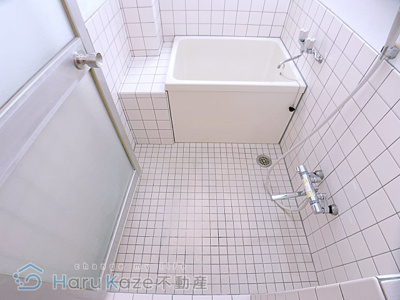 【浴室】 | 成川ビル 第1館【名古屋市賃貸・ペット可】