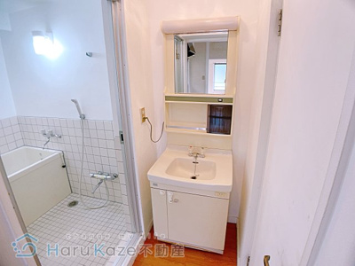 【洗面所】 | 成川ビル 第1館【名古屋市賃貸・ペット可】