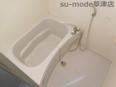 【浴室】 | ウエストグロウヴ | きれいなお風呂です