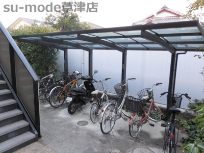 【その他共用部分】 | ウエストグロウヴ