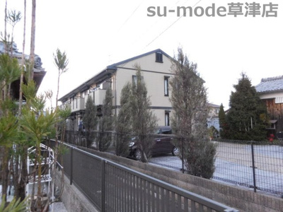 【外観】 | ウエストグロウヴ | 外観です