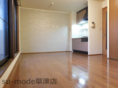 【居間・リビング】 | ウエストグロウヴ | リビングです