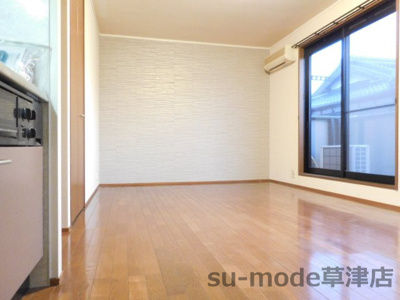 【居間・リビング】 | ウエストグロウヴ | ゆったり過ごせるリビングです