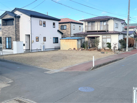 太白区四郎丸字昭和北土地