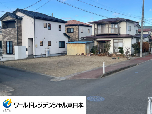 太白区四郎丸字昭和北土地