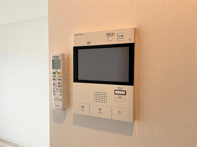 【セキュリティ】S-RESIDENCE東別院