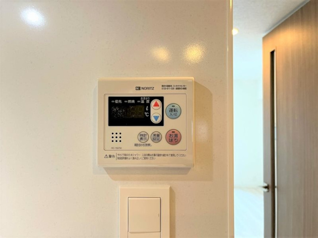 【設備】S-RESIDENCE東別院