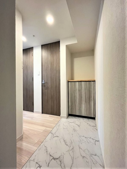 【玄関】S-RESIDENCE東別院