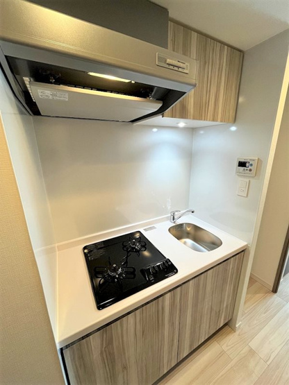 【キッチン】S-RESIDENCE東別院