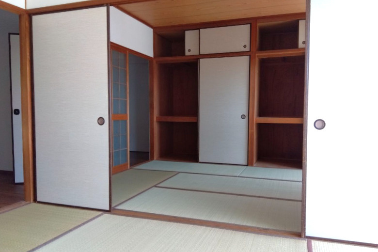 長門石スカイマンション【キャッシュバック対象物件】の内装|過ごしやすい室内です