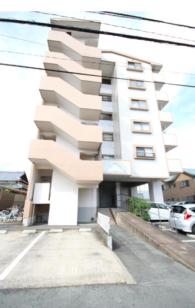 長門石スカイマンション【キャッシュバック対象物件】