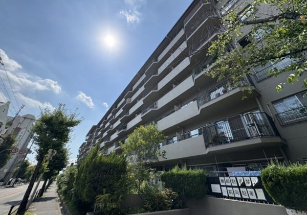 ニューセンバハイツの画像