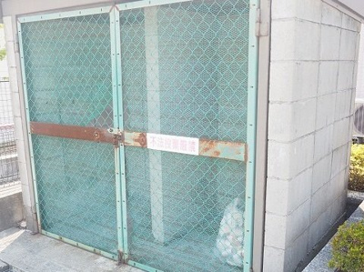 【その他共用部分】 | メゾン・アンソレイエⅡＢ