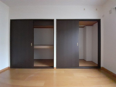 【収納】 | メゾン・アンソレイエⅡＢ