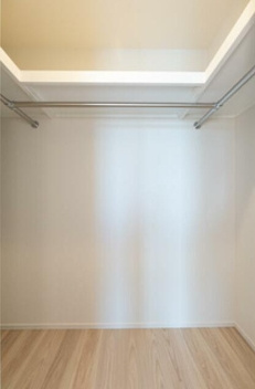 【収納】 | イストワール阿佐ヶ谷 | ウォークインクローゼット。