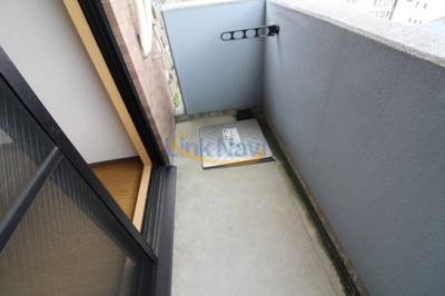 【バルコニー】 | アリオーラ西梅田