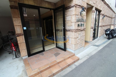 【エントランス】 | アリオーラ西梅田