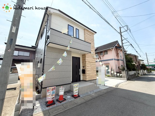 桶川市朝日3期　新築戸建　GRACE01