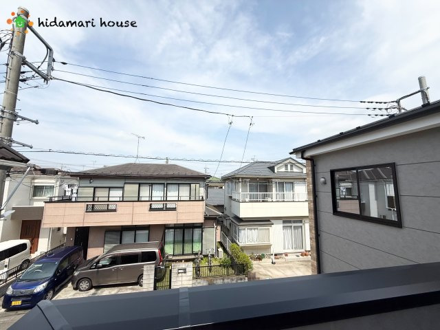 桶川市朝日3期　新築戸建　GRACE01の展望