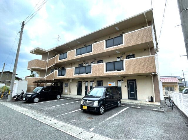 サニーコスモⅡの外観