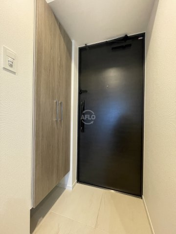 S-RESIDENCE難波大国町dominaの玄関|S-RESIDENCE難波大国町domina　玄関