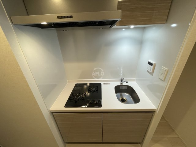 S-RESIDENCE難波大国町dominaのキッチン|S-RESIDENCE難波大国町domina　キッチン