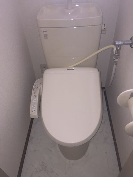 新宿ビルのトイレ
