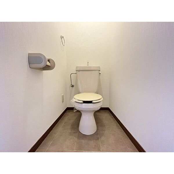 リンピア江口のトイレ