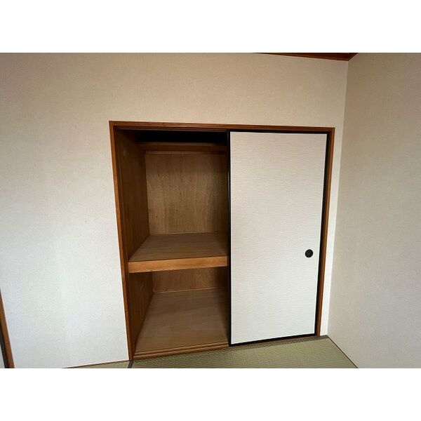 リンピア江口の収納