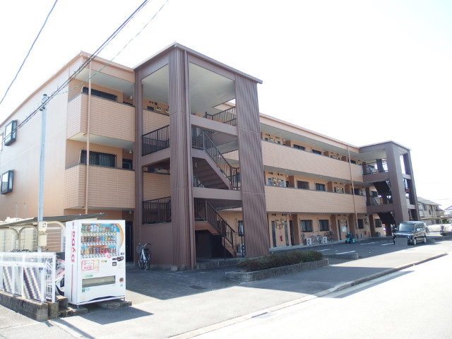 リンピア江口の外観