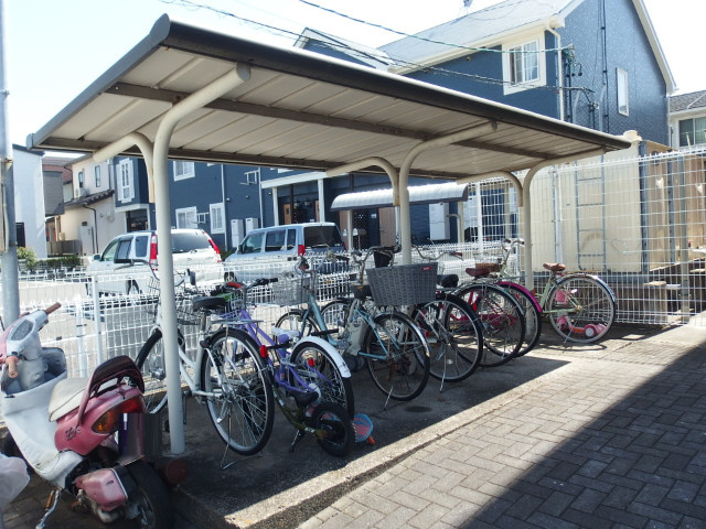 リンピア江口のその他共用部分