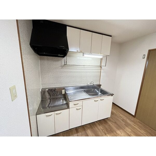 リンピア江口のキッチン