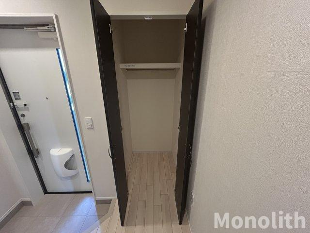 コンフォート6の収納
