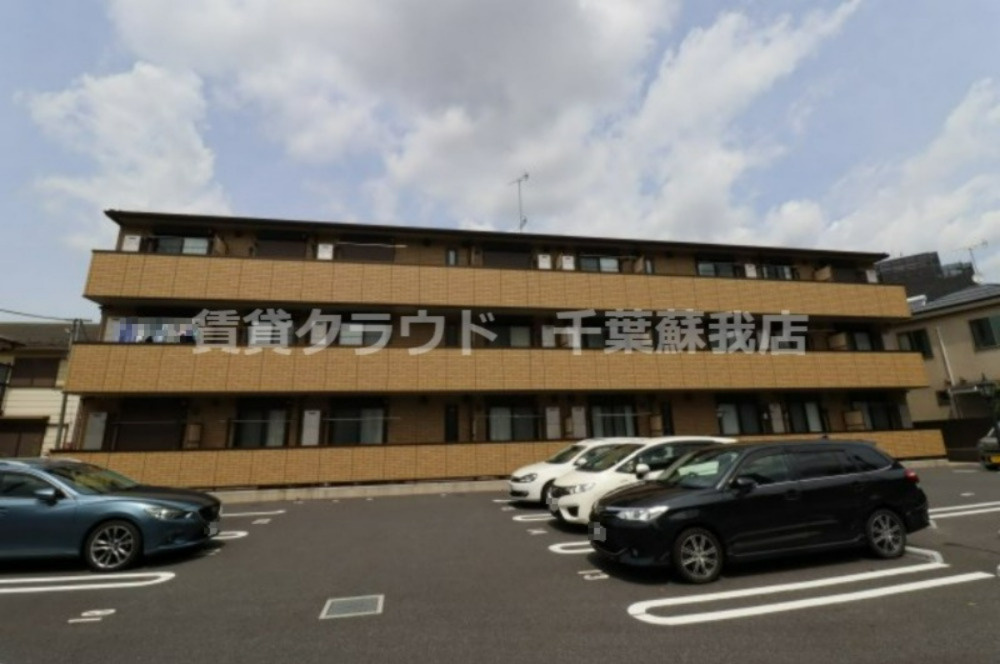 ラテルの外観