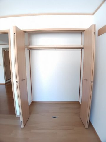 アバンツァートの収納