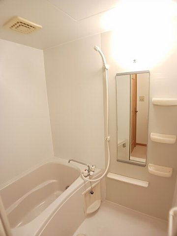 アバンツァートの浴室