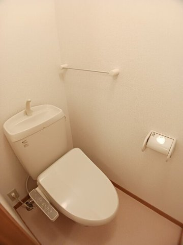 アバンツァートのトイレ